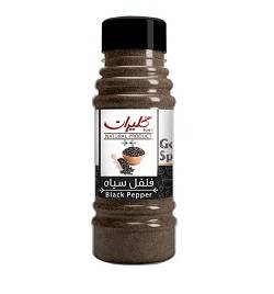 گلیران فلفل سیاه قوطی 100گرم